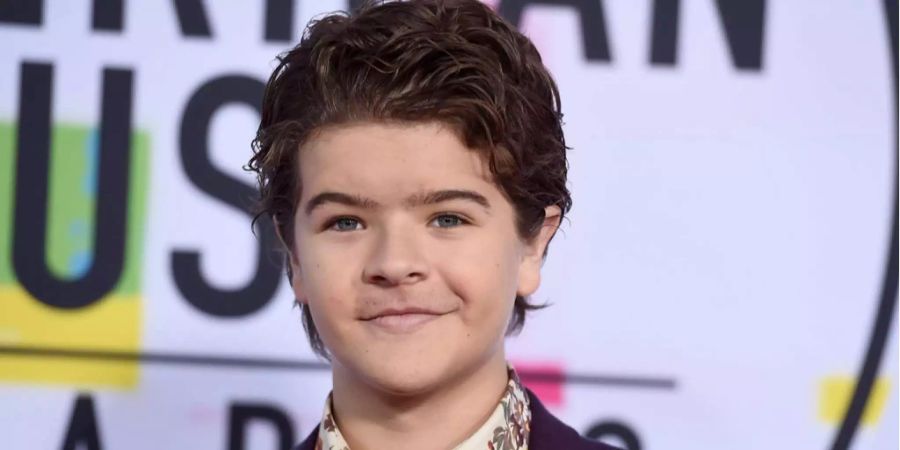 Der 15-jährige Gaten Matarazzo verdient 240'000 Franken pro «Stranger Things»-Folge.