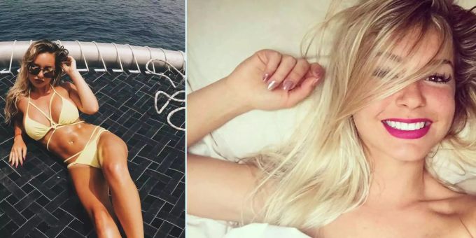 Adela Smajic (25) aus Basel - Exklusiv: Diese Fussballer-Tochter ist die neue 3+ Bachelorette