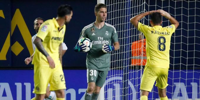 Bald eine Dynastie? - Real mit Zidane im Tor und auf der Bank