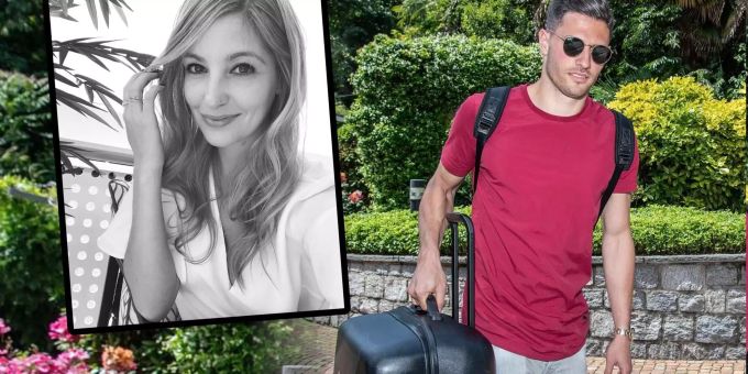 Schär packt die Koffer: Die Beziehung mit seiner Freundin Ramona ist beendet. Schär packt die Koffer: Die Beziehung mit seiner Freundin Ramona ist beendet.