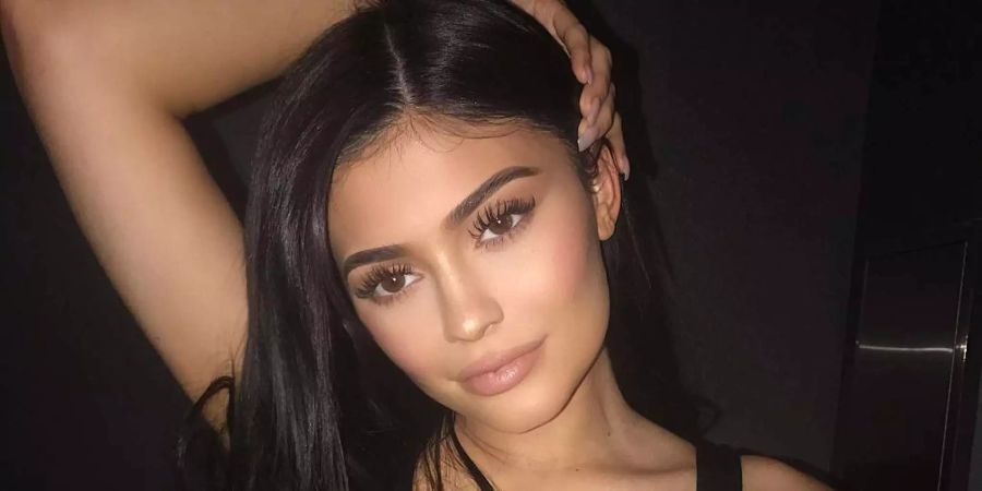 Kylie Jenner will ihre Tochter nicht mehr auf Instagram zeigen.