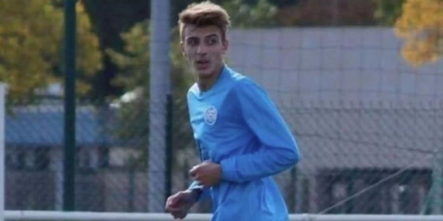 Thomas Rodriguez wurde nur 18 Jahre alt.