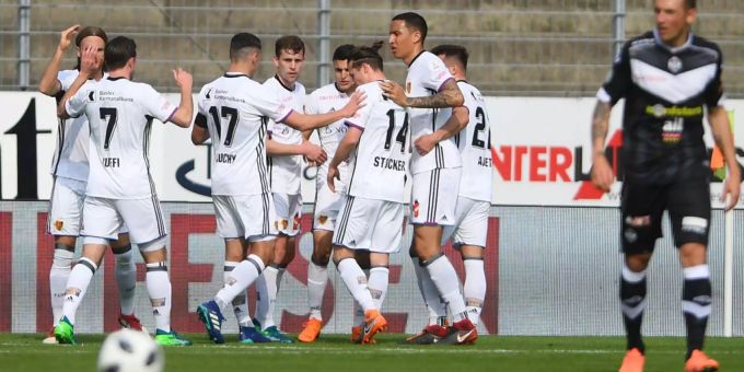 Siegt der FC Basel nach Lugano auch gegen Zürich? Siegt der FC Basel nach Lugano auch gegen Zürich?