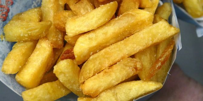 Pommes Frites