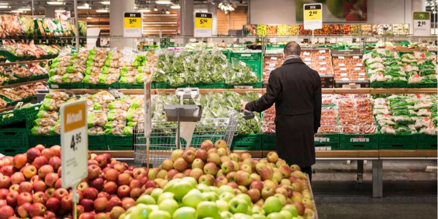 Coop Supermarkt