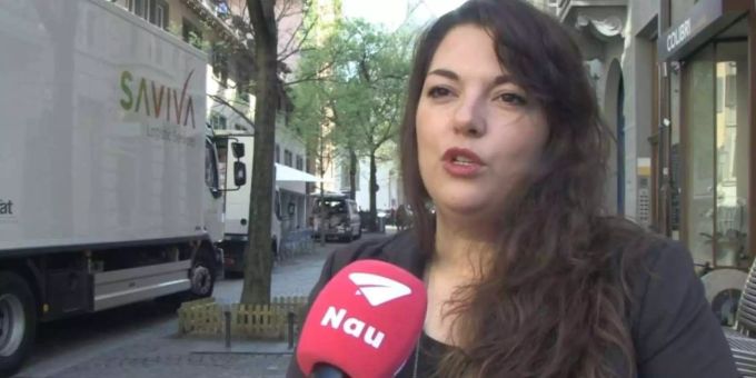 Tamara Funiciello gehört zu den Initiantinnen des Appells. Tamara Funiciello