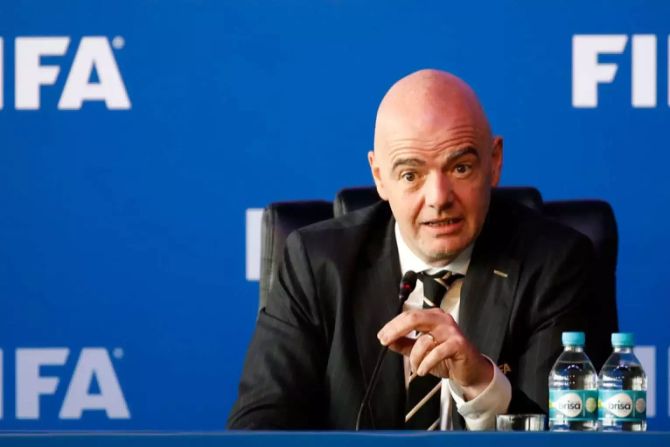 trump infantino