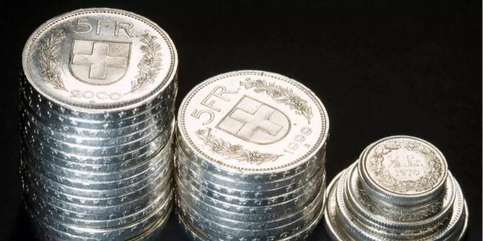 Geld (Symbolbild) -