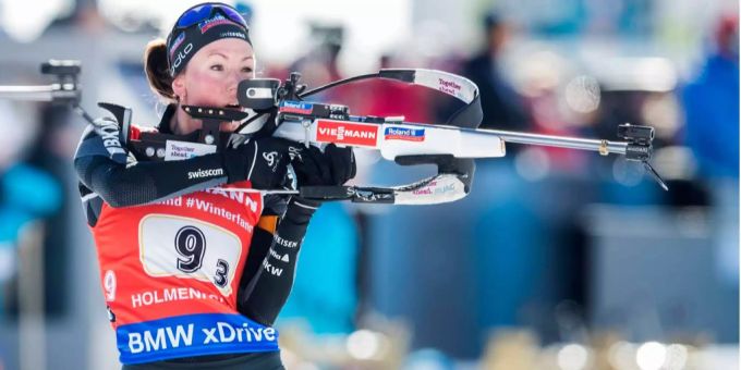 Gelingt Selina Gasparin bei Olympia 2022 der Sprung aufs Podest? Olympia 2022