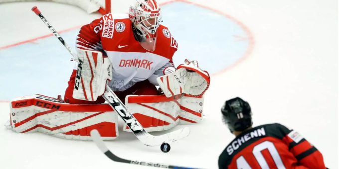 Eishockey-WM - Favoriten Russland und Kanada im Torrausch