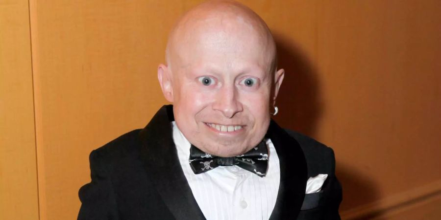 Mini-Me-Star Verne Troyer starb am Samstag nach langer Alkoholsucht.