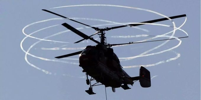 Der grösste, in Europa verfügbare Helikopter, KA-32A12 Kamov. Der grösste, in Europa verfügbare Helikopter, KA-32A12 Kamov.