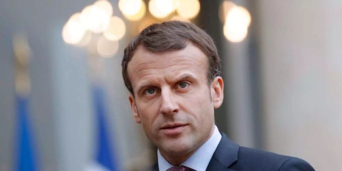 Europa-Plan - Macron zeigt Ehrgeiz