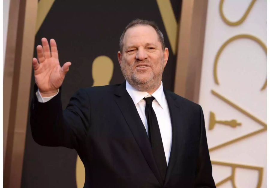 Zeigt keine Reue: Hollywood-Produzent Harvey Weinstein.