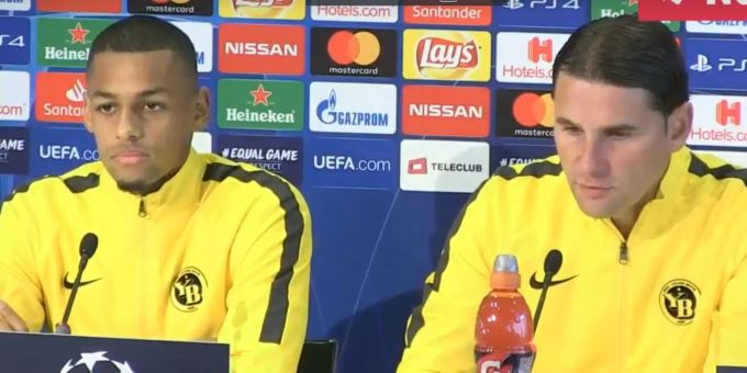 1:0 für YB - Seoane beeindruckt vor CL-Hit mit Fremdsprachen