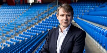 Bernhard Burgener FC Basel