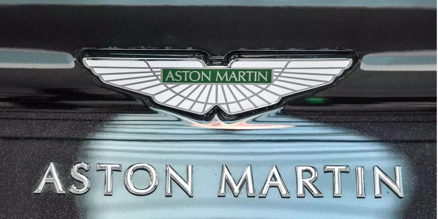 aston martin