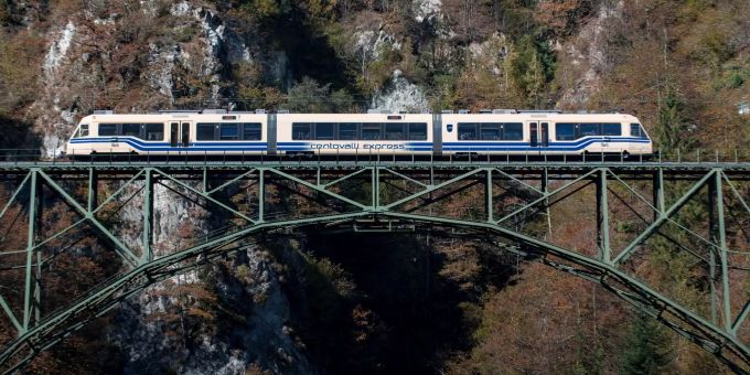 Centovalli Bahn fährt wieder ganze Strecke Locarno bis Domodossola
