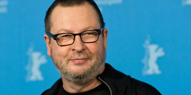 Der dänische Regisseur Lars von Trier nimmt während der 64. Internationalen Filmfestspiele an einem Photocall teil.