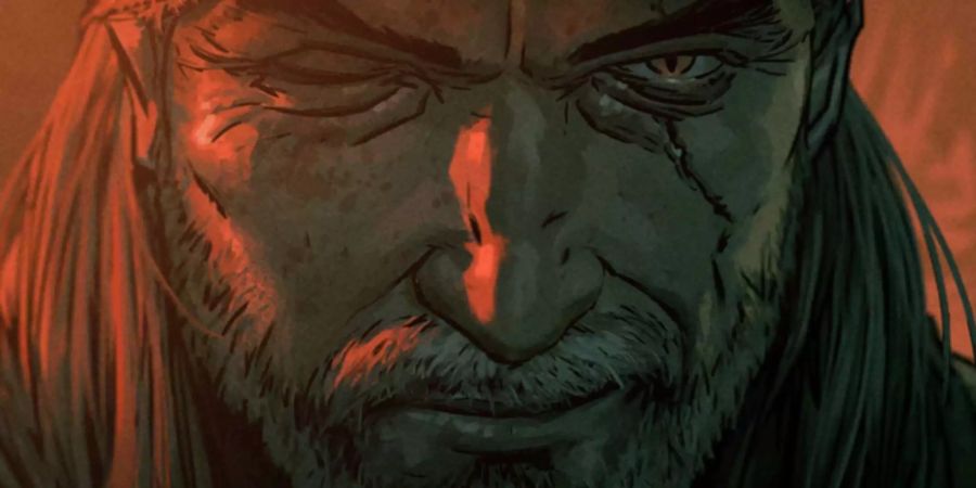 Geralt von Riva im neuen Thronebreaker: The Witcher Tales Teaser.