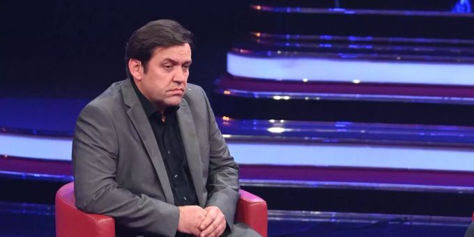 Günther Küblböck bei Stern TV. (Archivbild) Kübelböck