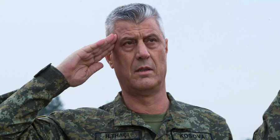 hasim thaci uçk