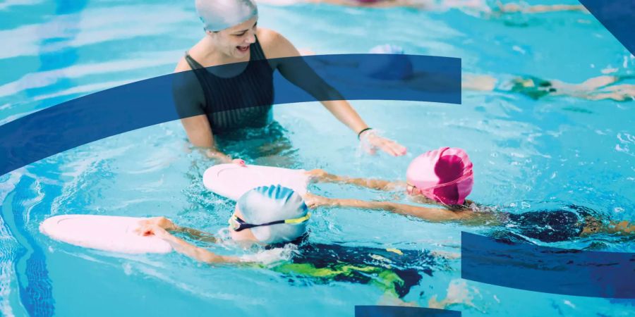 Rund 2400 Kinder pro Jahr besuchen die Schulsportkurse in Biel / Copyright: Stadt Biel