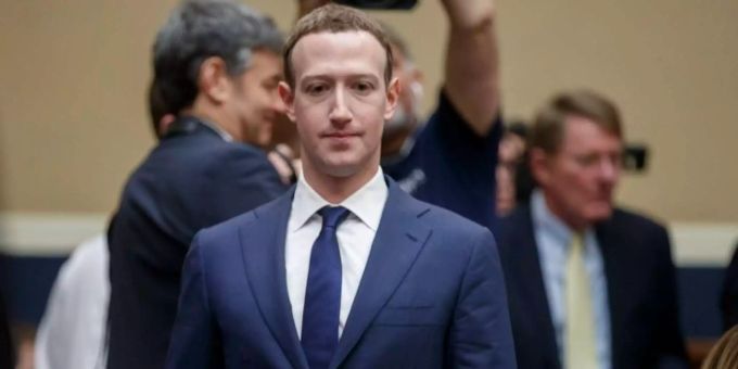Mark Zuckerberg, der CEO von Facebook. (Archivbild) Facebook Mark Zuckerberg