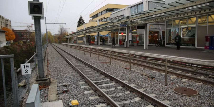 Bahnhof. (Symbolbild)