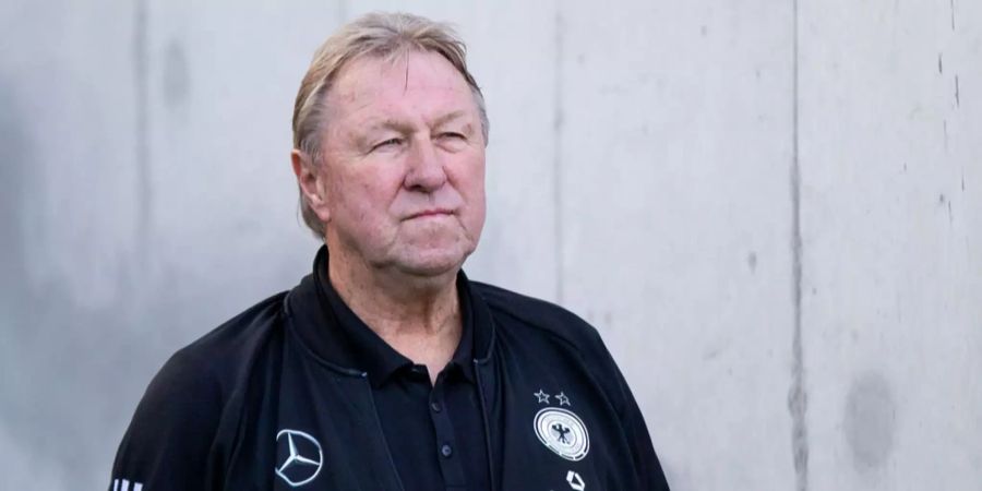 Horst Hrubesch