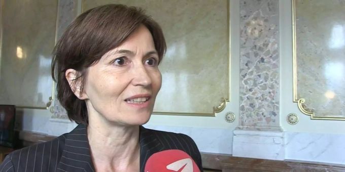 Grüne helfen SVP - Grünen-Präsidentin: «SVP ist eh eine Chaos-Partei»
