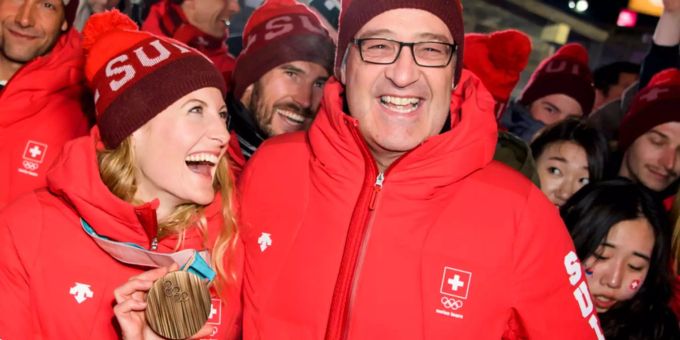 JSVP-Chef kritisiert Parmelin - «Er streut unseren Sportlern Sand in die Augen»