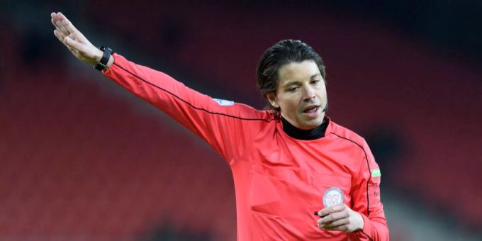 «Bin schwul - na und?» - Erster Super-League-Schiri outet sich öffentlich