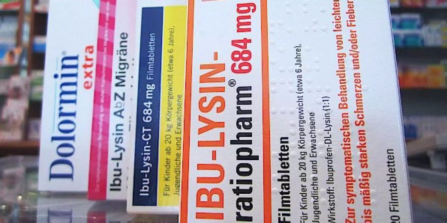 Sind Ibuprofen-Tabletten nicht nur hilfreich?