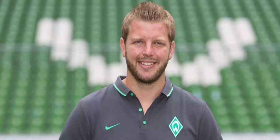 Florian Kohfeldt, Trainer von Werder Bremen.