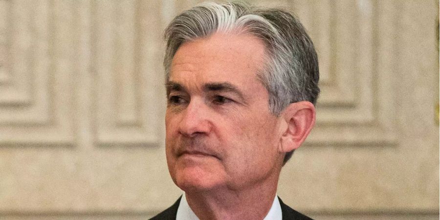 Der Wunschnachfolger von Janet Yellen: Jerome Powell.