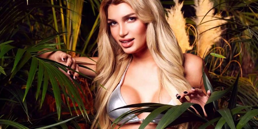 Trans-Model Giuliana Farfalla (21) hat den RTL-Dschungel an Tag 6 freiwillig verlassen.