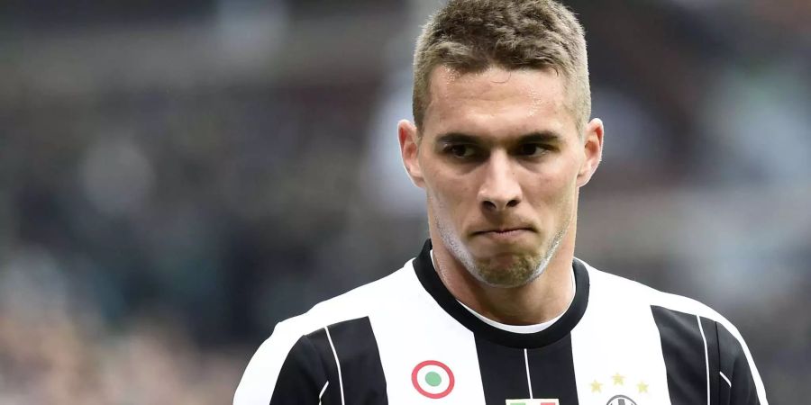 Marko Pjaca wechselt von Juve zu Schalke.