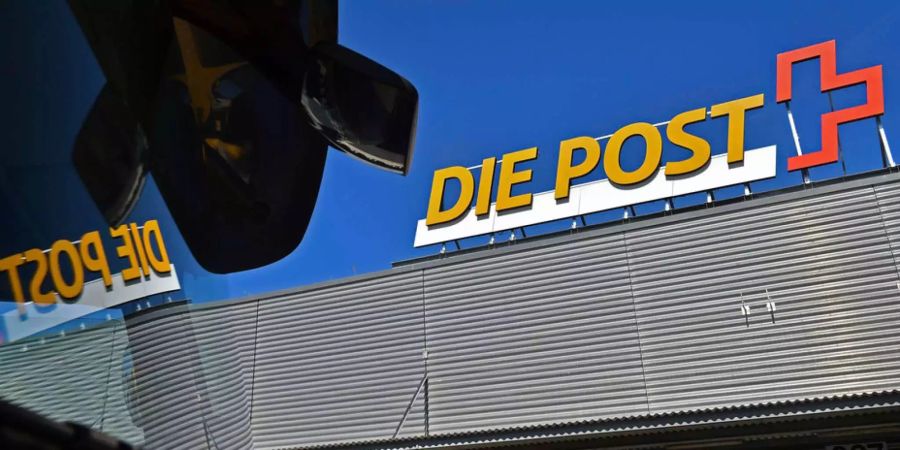 die post