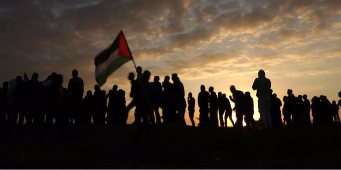Die Proteste rund um die Jerusalem-Entscheidung von Trump gehen unbehindert weiter. Die Proteste rund um die Jerusalem-Entscheidung von Trump gehen unbehindert weiter.