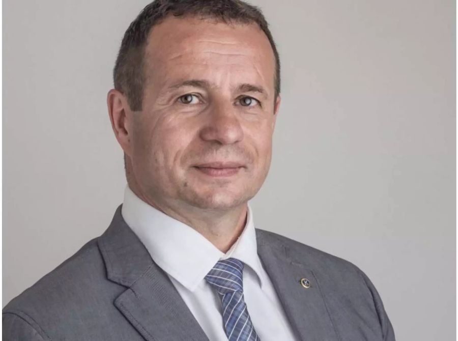 Neuer Finanzamtleiter Reto Stuppan