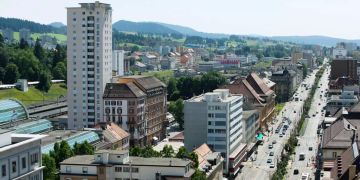 La Chaux-de-Fonds
