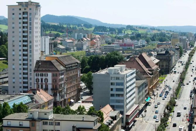 La Chaux-de-Fonds