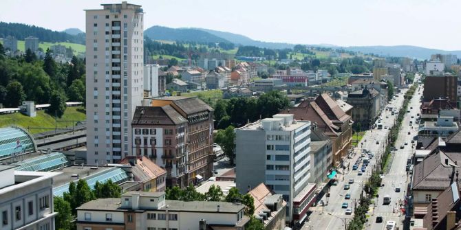 La Chaux-de-Fonds