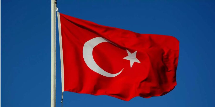 Türkei Flagge