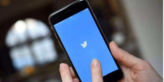 Twitter-Nutzer kämpften heute mit einer erneuten Störung. Twitter