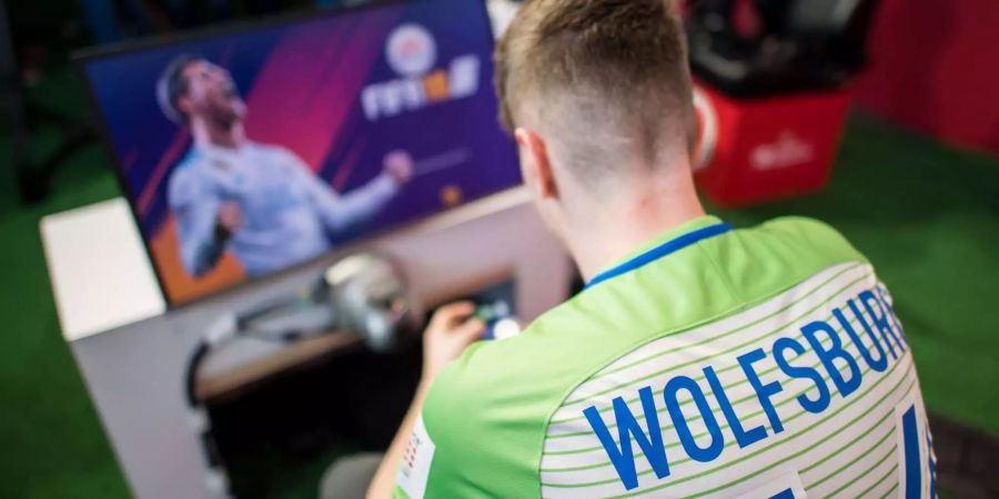 Gibt es E-Sport bald auch als olympische Disziplin?