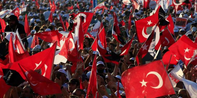 Das Heimatland von dem nun in Dornach lebenden Mehmet Bicen. dornach