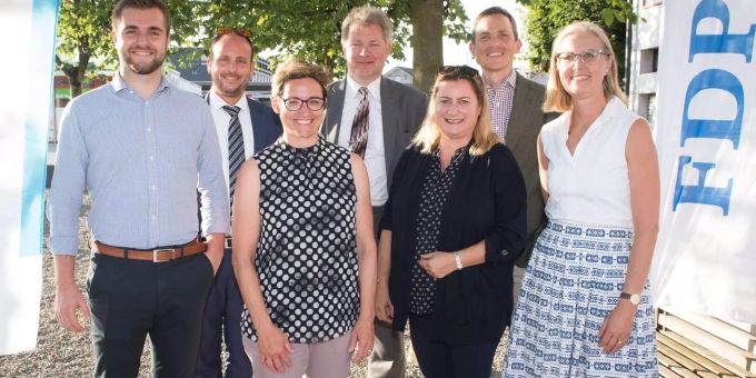 Benninger Brun - «Nicht nur mitreden, sondern Verantwortung übernehmen»
