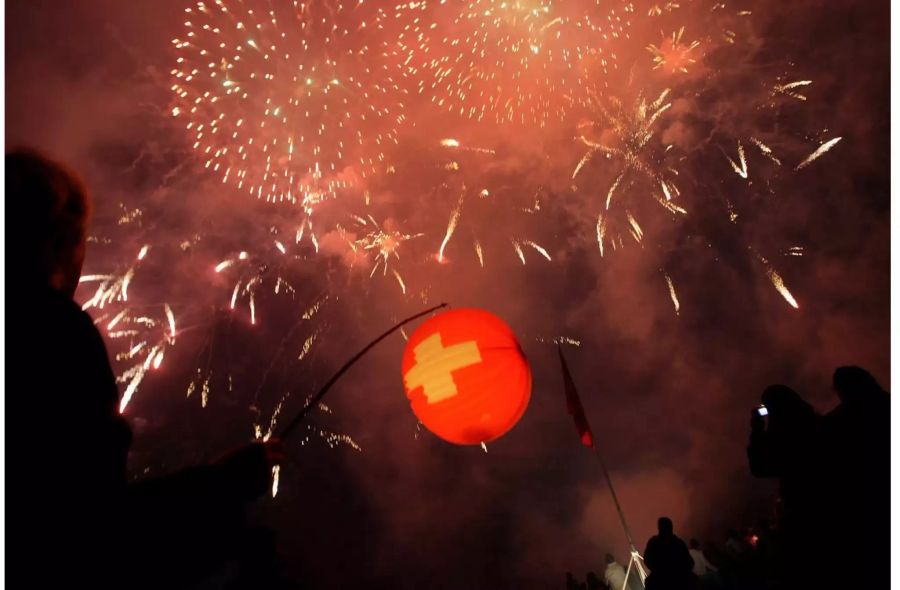 Feuerwerk